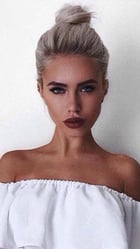 Young Sexy Beauty Subtle Russian Escort - Beşiktaş