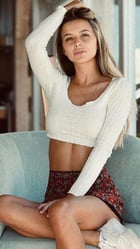 Perfectly Shaped Body Girl Vanessa - Bağcılar