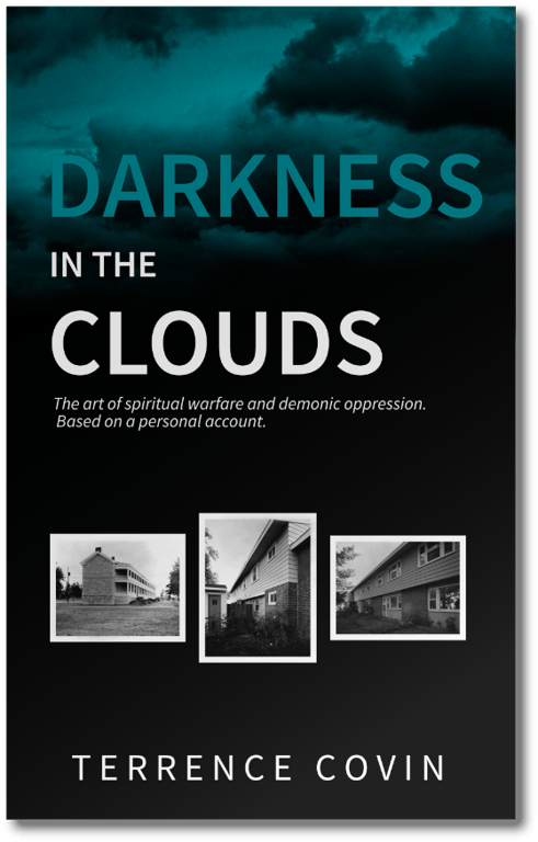 Darkness in the Clouds book