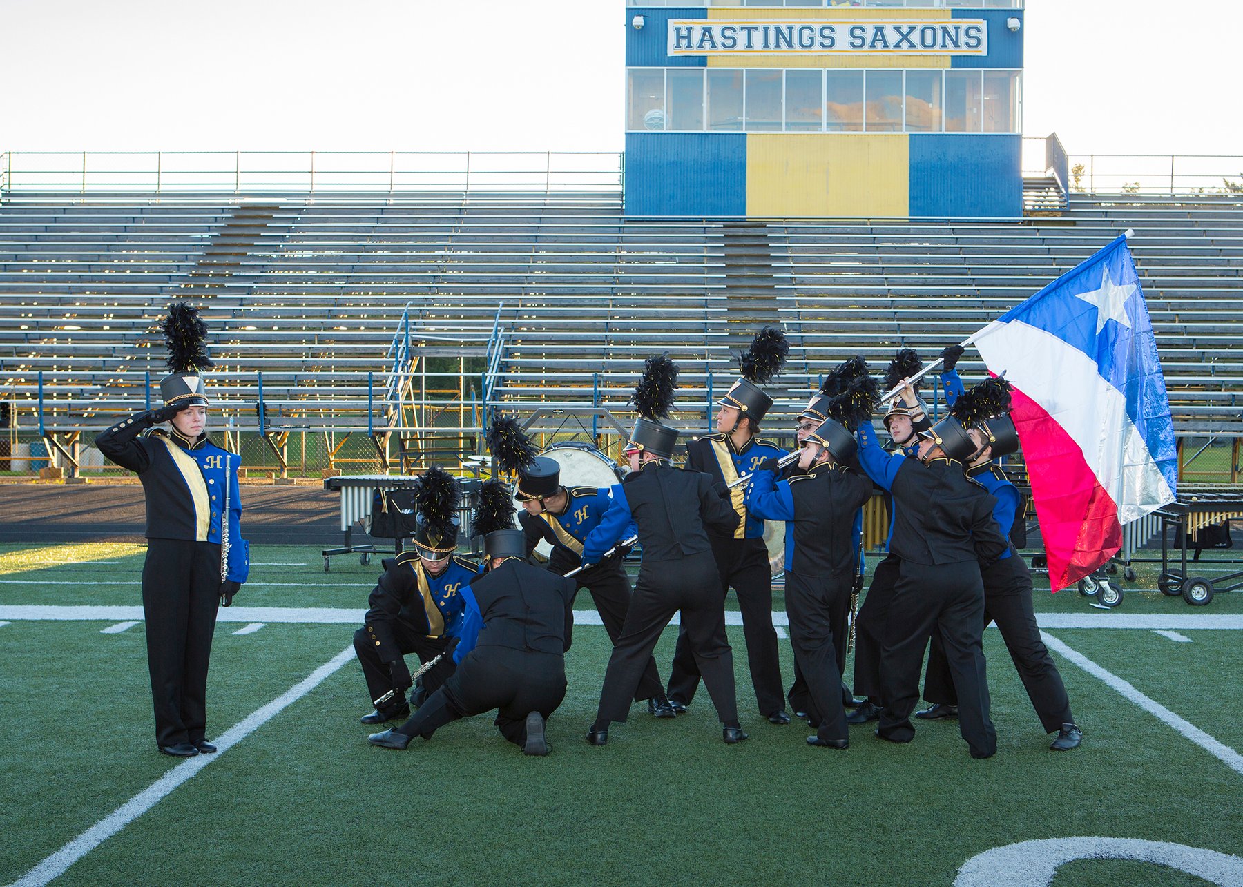 HHS Flutes 2016