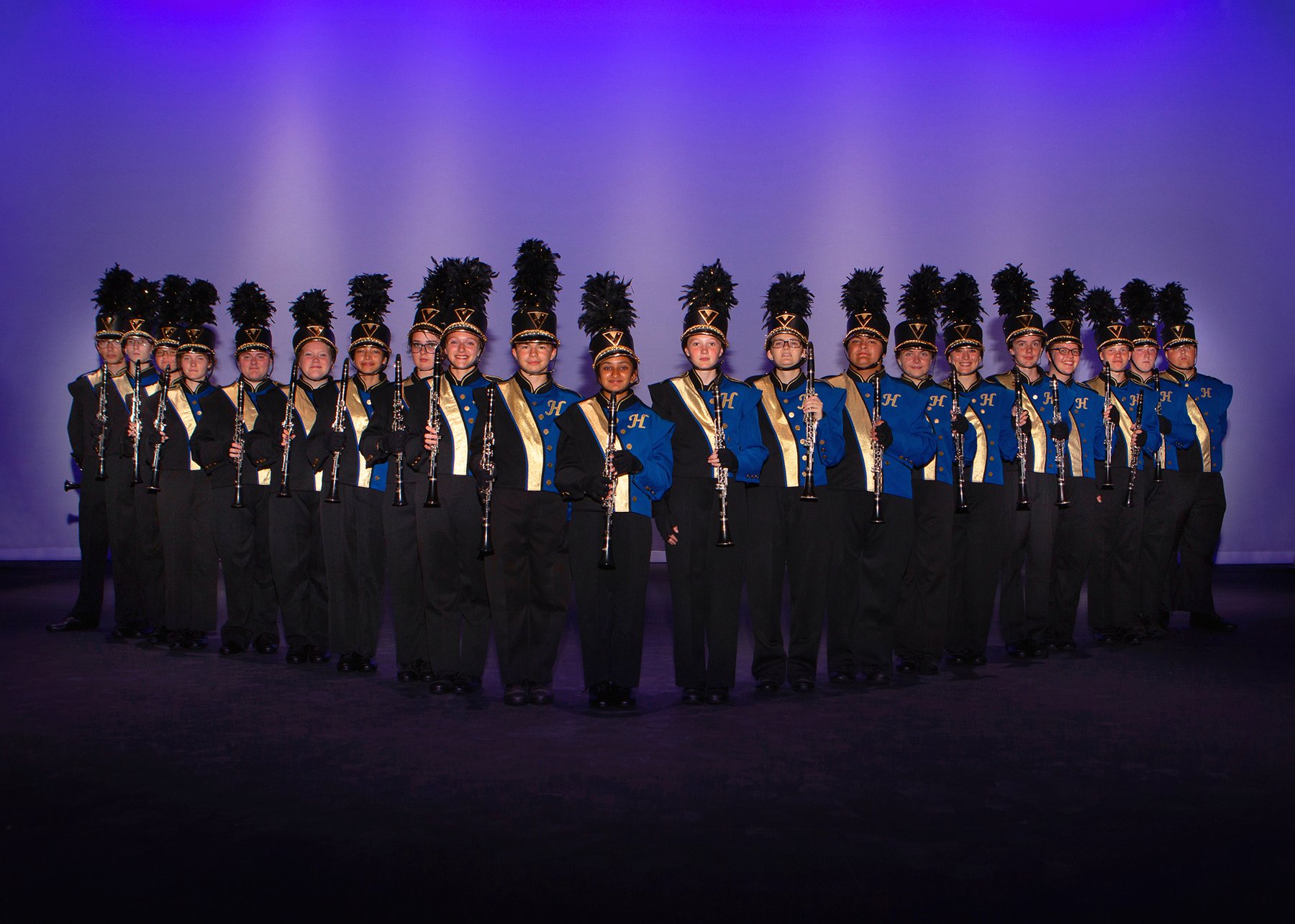 HHS Clarinets 2019