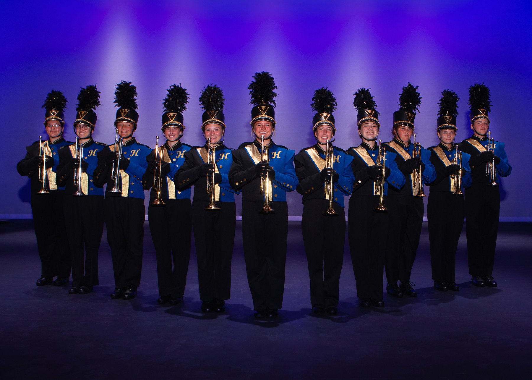 HHS Trumpets 2019