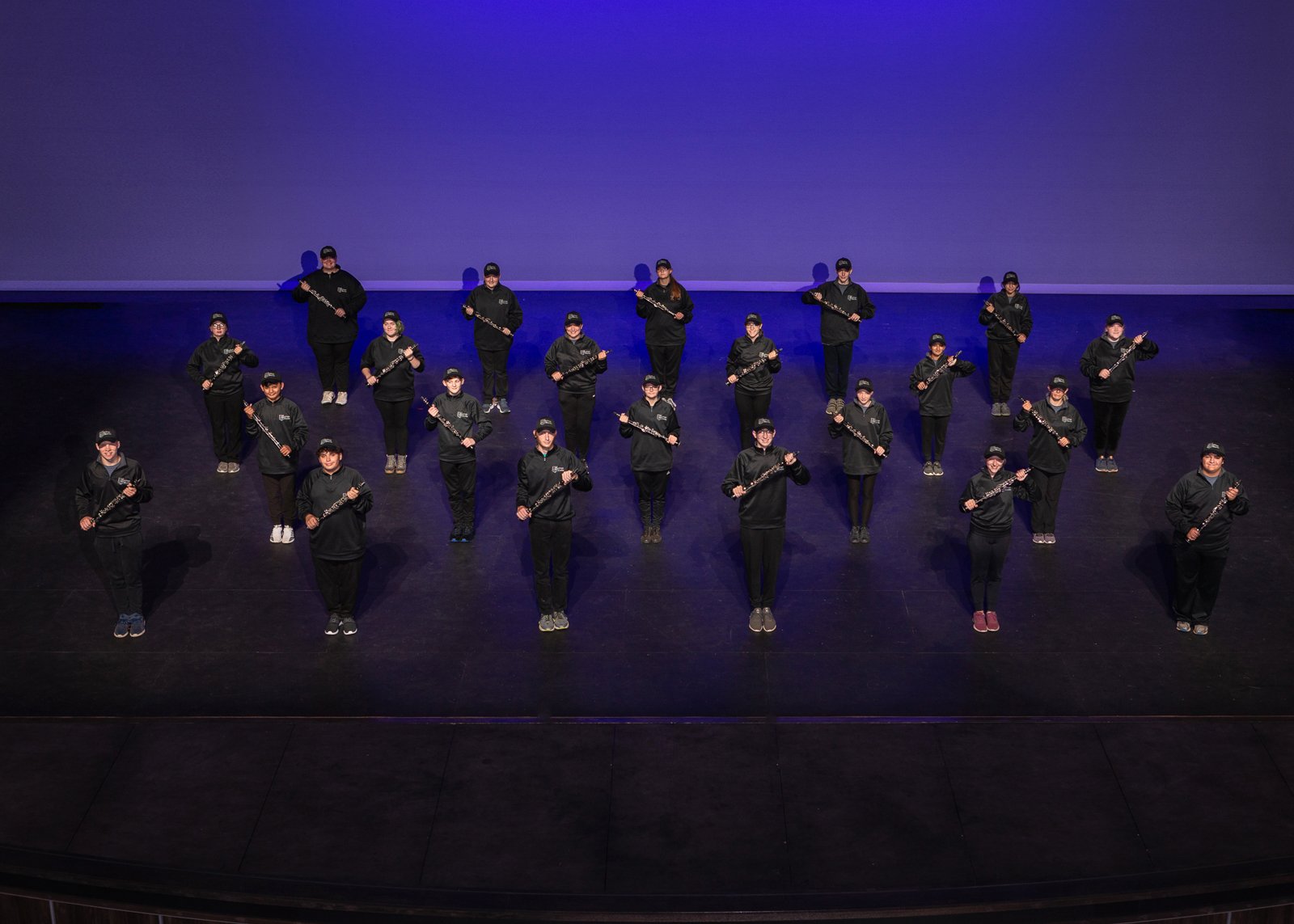 HHS Clarinets 2020