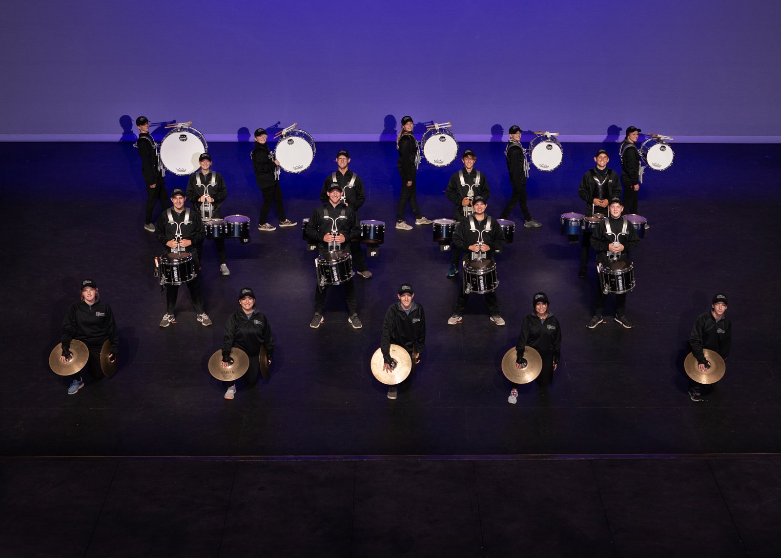 HHS Drumline 2020