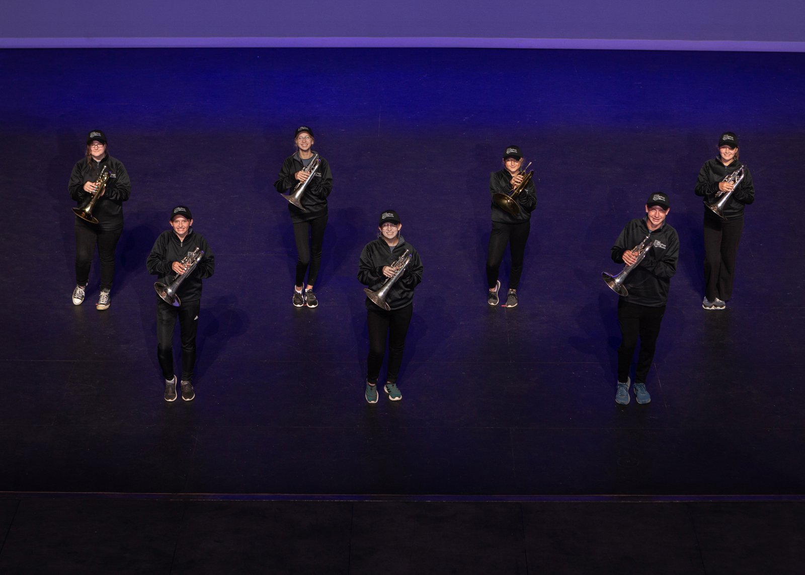 HHS Mellophones 2020