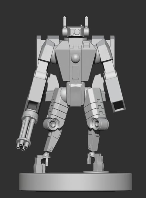 Battle Mech