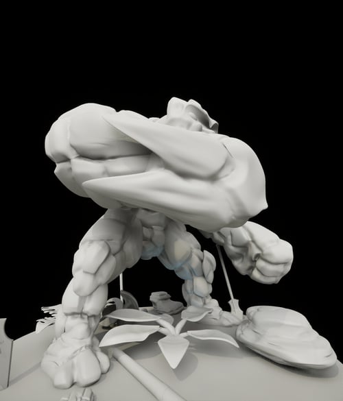Rock Golem