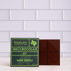 Mint Truffle Bar