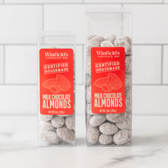 Milk Chocolate Almonds