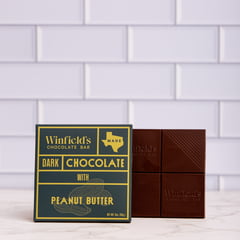 Dark Chocolate Peanut Butter Bar