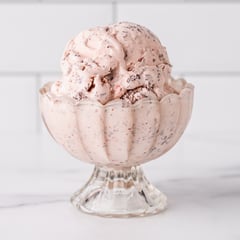 Cherry Amaretto Ice Cream