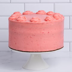 Strawberry Cake