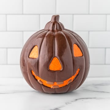 Jack-O-Lantern, Large