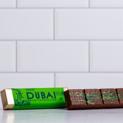 Dubai Milk Chocolate Bar