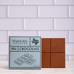 Milk Chocolate Bar