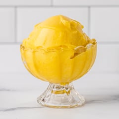 Mango Sorbet