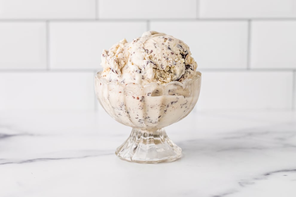 Winfield's Chocolate Bar Coconut Bliss Ice Cream