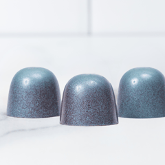 Dark Chocolate Toffee Crunch Truffle (Mercury)