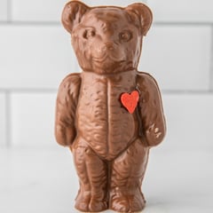 Valentine's Teddy Bear