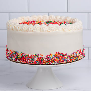 Confetti Cake