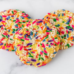 Confetti Cookie