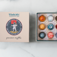 Space City Truffles 9PC