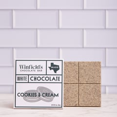 Cookies & Cream Bar