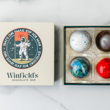 Winfield's Chocolate Bar - Signature Truffle Assortment 16PC