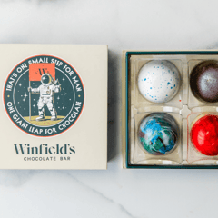 Space City Truffle 4PC