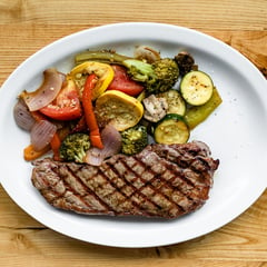 14 oz. NY Sirloin Strip