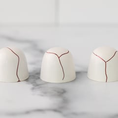 Toasted Coconut Truffle