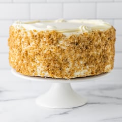 Carrot Cake