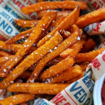 Sweet Potato Fries