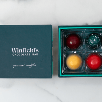 Signature Truffle Assortment 4PC