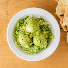 Homemade Guacamole