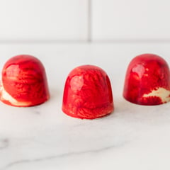 Raspberry Sparkle (Venus) Truffle