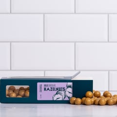 Golden Hazelnuts