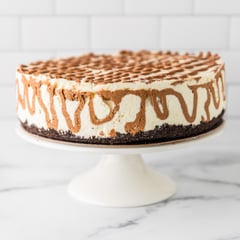 Tuxedo Cheesecake