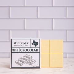 White Chocolate Bar