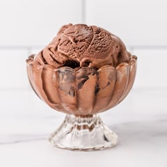 Chocolate Silk Ice Cream