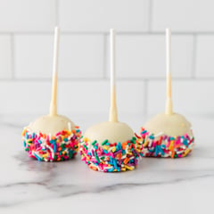 Confetti Cake Pop