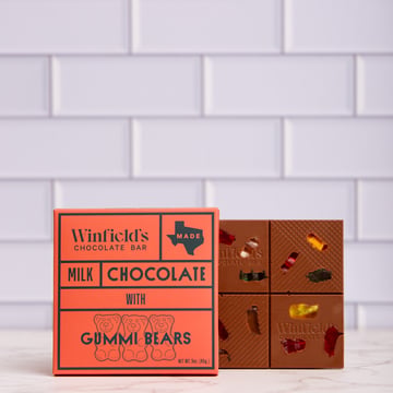 Gummi Bear Bar