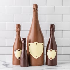Champagne Bottle