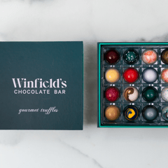 Signature Truffle Assortment 16PC
