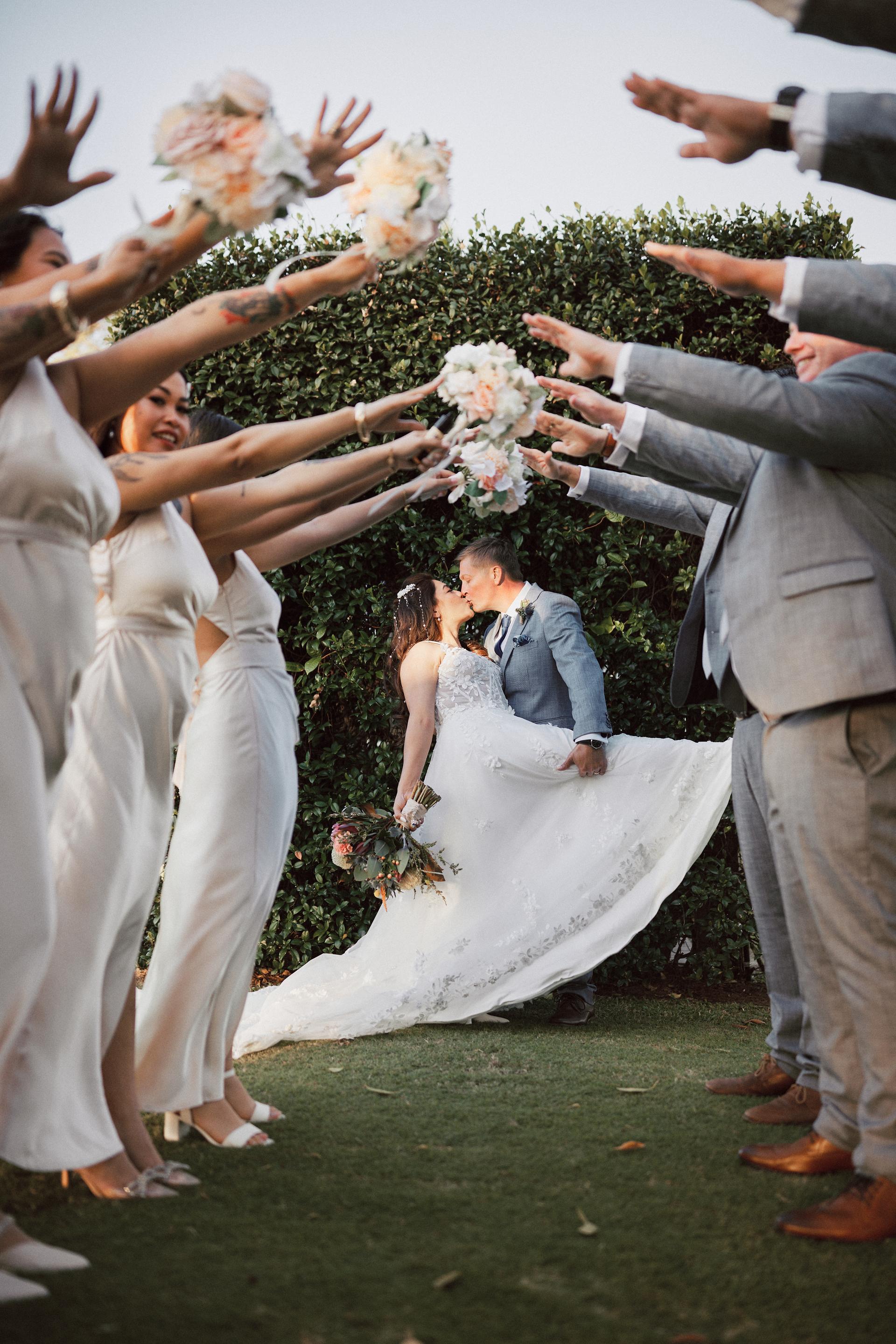 Wedding photography by She Said YES
