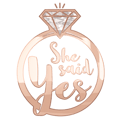 She Said YES Photography