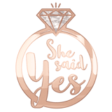 She Said YES Photography