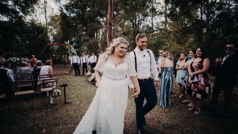 Elopement Photography Packages in Queensland