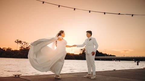 Capture Your Special Day with Our Basic Ceremony Video Option