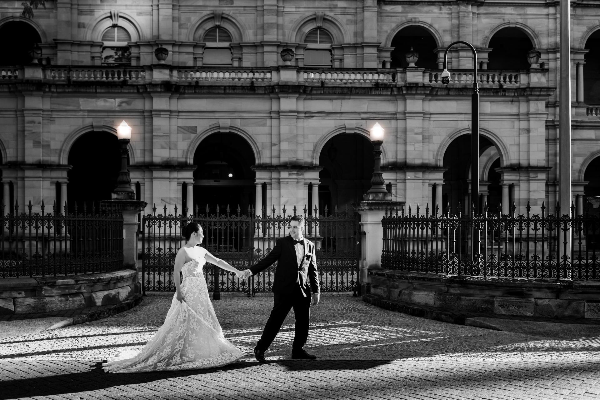 Wedding photography by She Said YES